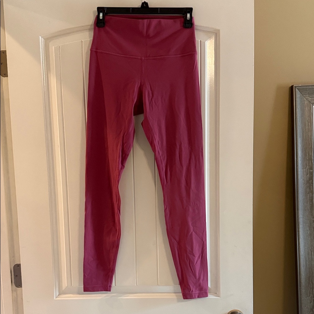 lululemon athletica High-Rise Mauve Leggings